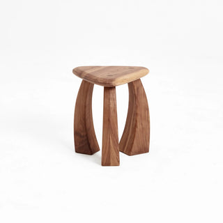 Arc de Stool | 37cm | Hocker | Eiche | Kastanie | Walnuss | Geölt | Project 213A - GEOSTUDIO