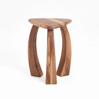 Arc de Stool | 52cm | Hocker | Eiche | Walnuss | Geölt | Project 213A - GEOSTUDIO