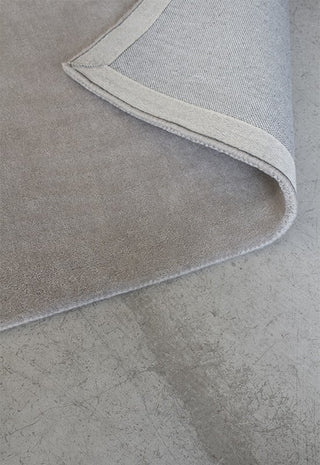 Classic Solid Wool Rug | Teppich | Wolle | 270 cm | 350 cm | 400 cm | Layered - GEOSTUDIO