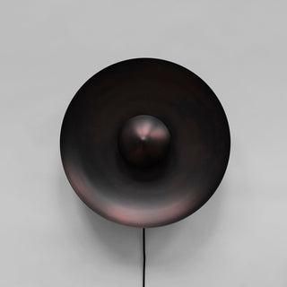 Dusk Wall Lamp | Wandleuchte | 50cm | E14 | Burned Black | Aluminium | 101 Copenhagen - GEOSTUDIO