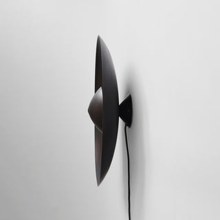 Dusk Wall Lamp | Wandleuchte | 50cm | E14 | Burned Black | Aluminium | 101 Copenhagen - GEOSTUDIO