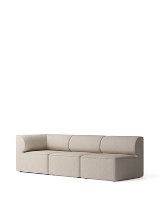 Eave Modular Sofa 86 | 236 cm | 3 Sitzer | Links Offen | Audo - GEOSTUDIO