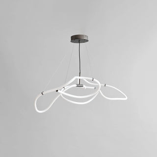 Ghost Chandelier Mini | Pendelleuchte | 116cm | Bronze | Acryl | LED | 101 Copenhagen - GEOSTUDIO