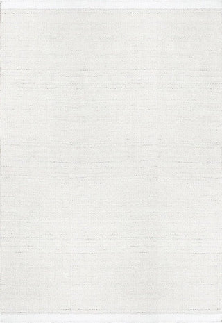 Kanso Wool Rug | Teppich | 270 cm | 350 cm | 400 cm | Wolle | Bone White | Sand Melange | Layered - GEOSTUDIO