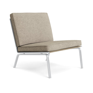 Man Lounge Chair | Sessel |  74cm | Bouclé | Kvadrat | Norr11 - GEOSTUDIO