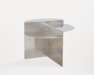 Rivet Side Table I Aluminium I Frama - GEOSTUDIO