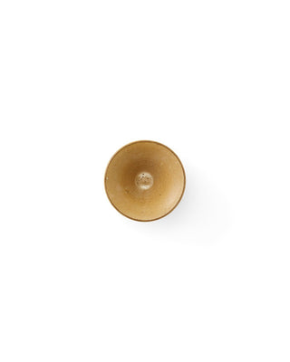 Triptych Bowl | Schale | Ø 15 cm | Steinzeug | Glasiert | Crème | Audo - GEOSTUDIO