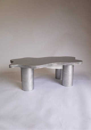 Aluminium Coffee Table - GEOSTUDIO