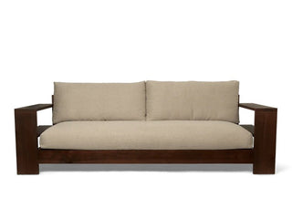 Edre Sofa I Classic Linen I Ferm Living - GEOSTUDIO