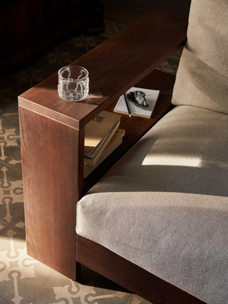 Edre Sofa I Classic Linen I Ferm Living - GEOSTUDIO