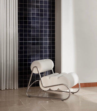 Fave Chair Chrome I Sessel I Norr11 - GEOSTUDIO