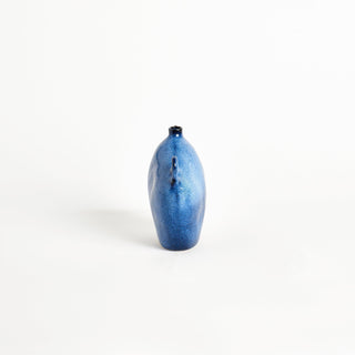 Mini Maria | Vase | Keramik midnight blue | 0.8L | Project 213A - GEOSTUDIO