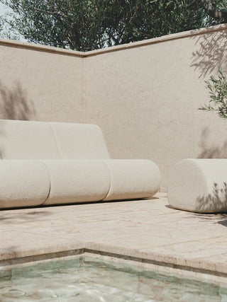 Rouli Center Modul I Outdoor Sofa I Ferm Living - GEOSTUDIO
