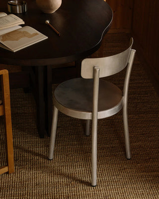 Tasca Chair I Bistro Stuhl aus Aluminium I Frama - GEOSTUDIO