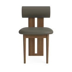 Hippo Dining Chair | 79.5cm | oak | leather | Norr11