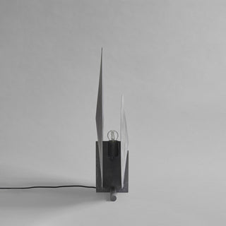 AD Floor Lamp | Stehleuchte | 62 cm | Aluminium | LED | Schwarz | 101 Copenhagen - GEOSTUDIO