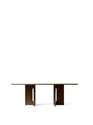 Androgyne Dining Table I Esstisch | 210x110 cm | Eiche I Audo - GEOSTUDIO