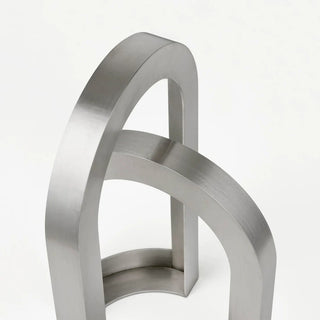 Arch Sculpture | 37cm | Skulptur | Stahl | Kristina Dam - GEOSTUDIO