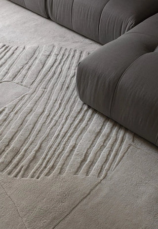 Artisan Guild Wool Rug | Wollteppich | 270 cm | 350 cm | 400 cm | Layered - GEOSTUDIO