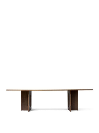 AUSSTELLUNGSSTÜCK Androgyne Dining Table I Esstisch | 280x110 cm | Eiche I Audo - GEOSTUDIO