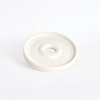Aveiro Plate | Teller | 28cm | Keramik | Cream | Projekt 213A - GEOSTUDIO