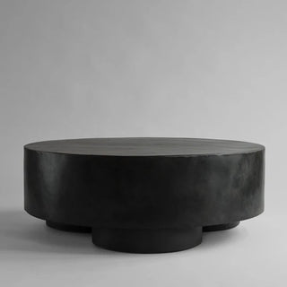 Big Foot Coffee Table | Couchtisch | Faserbeton | 110 cm | Groß | Coffee | 101 Copenhagen - GEOSTUDIO