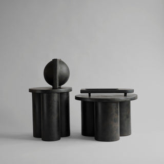 Big Foot Table | Couchtisch | 65 cm | Low | Faserbeton | Coffee | 101 Copenhagen - GEOSTUDIO