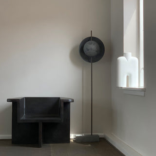 Brutus Lounge Chair | Sessel | Faserbeton | Coffee | 101 Copenhagen - GEOSTUDIO