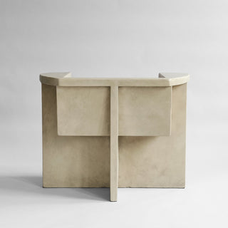 Brutus Lounge Chair | Sessel | Faserbeton | Sand | 101 Copenhagen - GEOSTUDIO