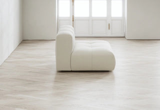 Cecco | Sofa Modul | 90 cm | Bouclé | Layered - GEOSTUDIO