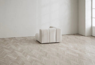 Cecco | Sofa Modul | 97 cm | Ecke Links | Velvet | Layered - GEOSTUDIO
