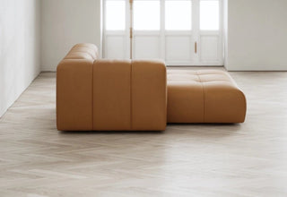 Cecco | Sofa Modul | Lounge Links | Leder | Layered - GEOSTUDIO
