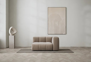 Cecco | Sofa Modul | Rechts | 117 cm | Velvet | Layered - GEOSTUDIO