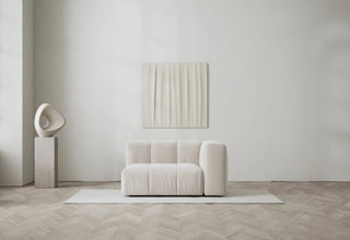 Cecco | Sofa Modul | Rechts | 117 cm | Velvet | Layered - GEOSTUDIO