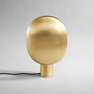 Clam Table Lamp | Tischleuchte | 43,5 cm | Messing | LED | 101 Copenhagen - GEOSTUDIO