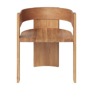 Collector Dining Chair | Stuhl | Eiche | Geölt | Kristina Dam - GEOSTUDIO