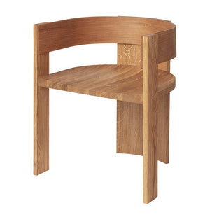Collector Dining Chair | Stuhl | Eiche | Geölt | Kristina Dam - GEOSTUDIO