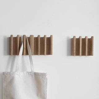 Column Coat Rack | Garderobe | 21 cm | Eiche | Natur | Kristina Dam - GEOSTUDIO