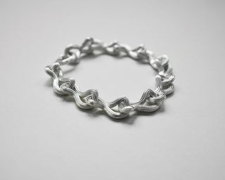 De La Mer Bracelet | Armband | 925 Silber | Hein Studio - GEOSTUDIO