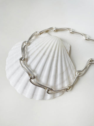 De La Mer Necklace | Halskette | 925 Silber | Hein Studio - GEOSTUDIO