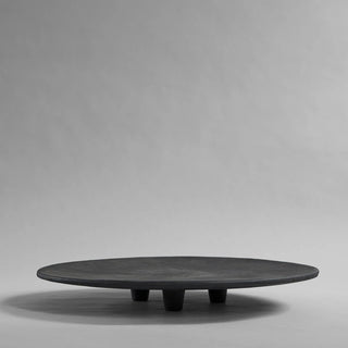 Duck Tray | Big | Schale | Ø 60cm | Keramik | Coffee | 101 Copenhagen - GEOSTUDIO