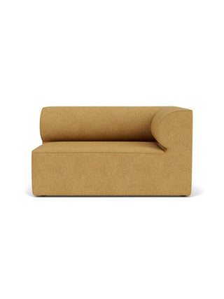 Eave 86 | Modular Sofa | Corner 129 | Eck Modul Rechts | Moss 022 | Audo - GEOSTUDIO