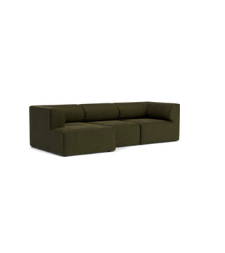Eave Modul Sofa 96 | 267 cm | 3-Sitzer | Recamiere Links | Audo - GEOSTUDIO