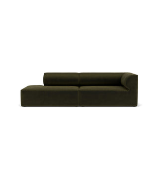 Eave Modul Sofa 96 | 288 cm | 2.5-Sitzer | Ecke Rechts | Audo - GEOSTUDIO