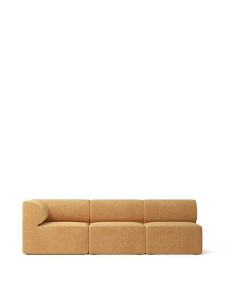 Eave Modular Sofa 86 | 236 cm | 3 Sitzer | Links Offen | Audo - GEOSTUDIO