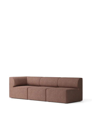 Eave Modular Sofa 86 | 236 cm | 3 Sitzer | Links Offen | Bouclé | Audo - GEOSTUDIO