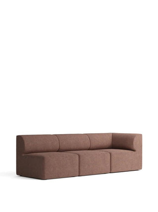 Eave Modular Sofa 86 | 236 cm | 3 Sitzer | Rechts Offen | Bouclé | Audo - GEOSTUDIO