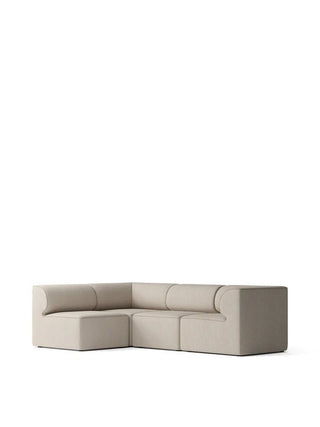Eave Modular Sofa 86 | 247 cm | 4-Sitzer | Ecke Links | Bouclé | Audo - GEOSTUDIO