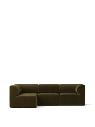 Eave Modular Sofa 86 | 247 cm | 4-Sitzer | Ecke Links | Bouclé | Audo - GEOSTUDIO