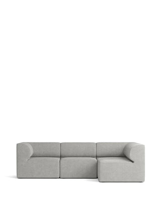 Eave Modular Sofa 86 | 247 cm | 4-Sitzer | Ecke Rechts | Audo - GEOSTUDIO